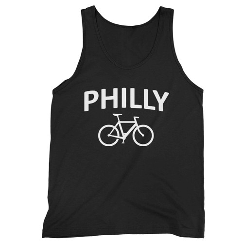 I Bike Philly Tank Top