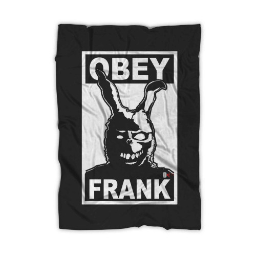 Obey Frank Blanket