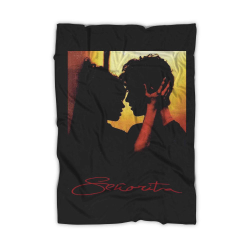 Senorita Camila And Shawn Blanket