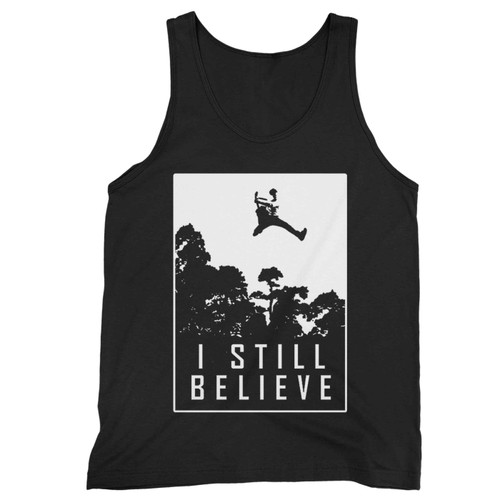 I Still Believe In Rock And Roll Music Fthc Tank Top