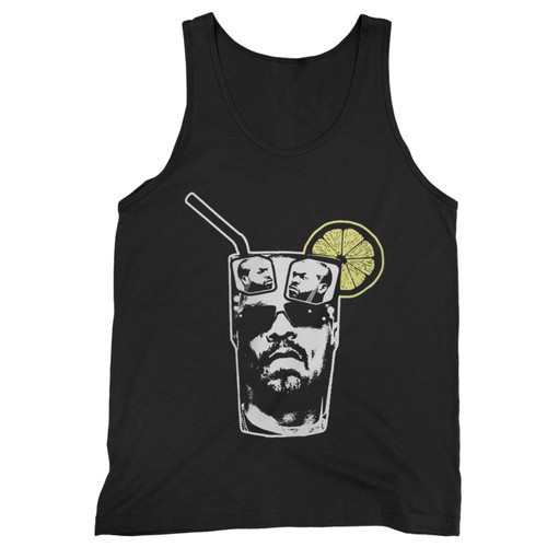 Ice T With Ice Cube Tank Top