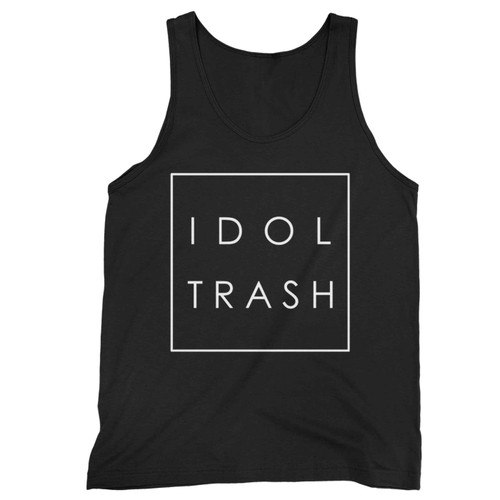 Idol Trash Tank Top