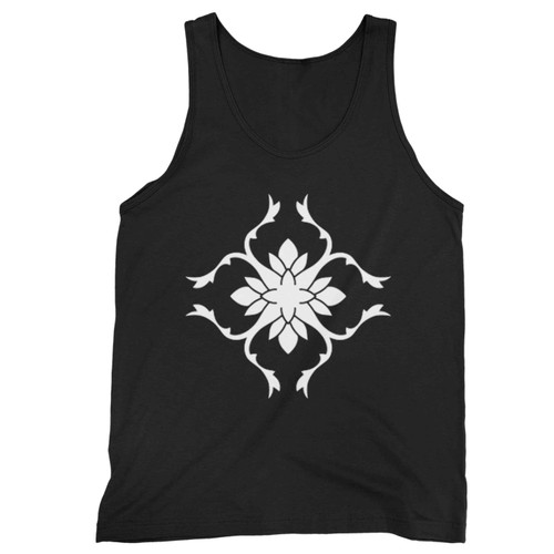 Inspirational Mandala 2 Tank Top
