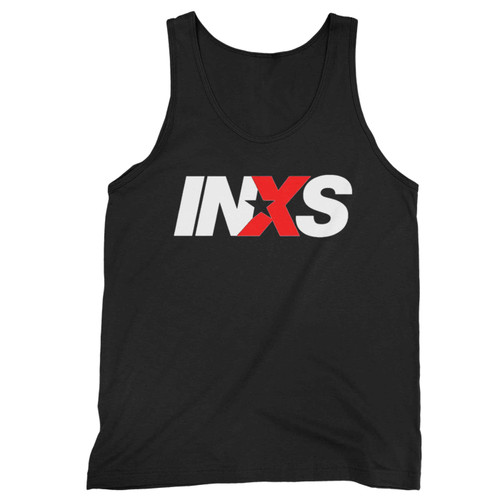 Inxs Suicide Blonde Tank Top
