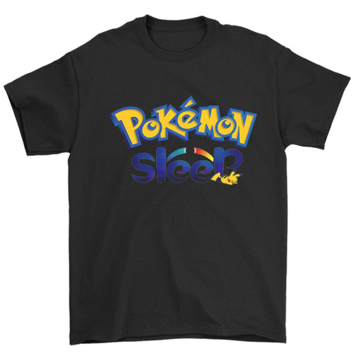Pokemon Sleep Man's T-Shirt Tee