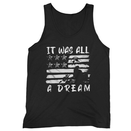 It Was All A Dream Swag Point Tank Top