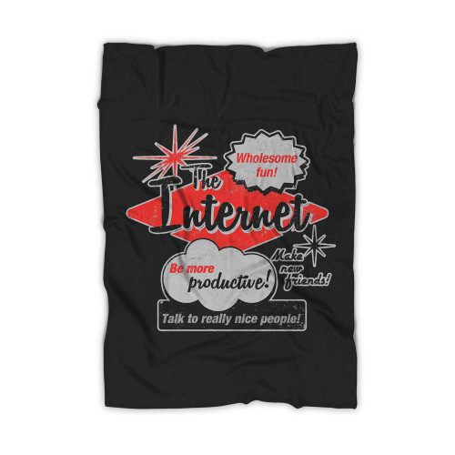 The Internet Blanket