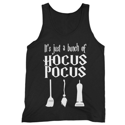 Its Just A Bunch Of Hocus Pocus Softstyle Tank Top