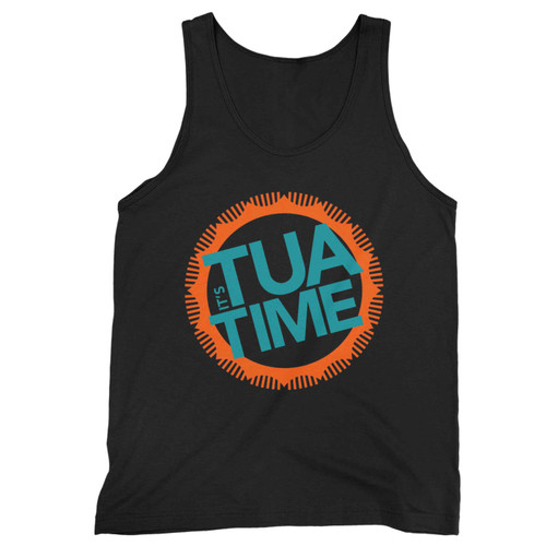 Its Tua Time Tank Top