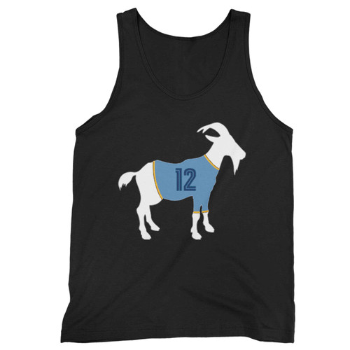 Ja Morant 12 Goat Tank Top