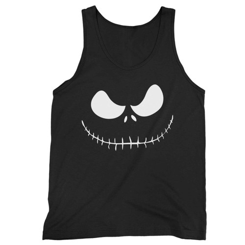 Jack Nightmare Before Christmas Tank Top