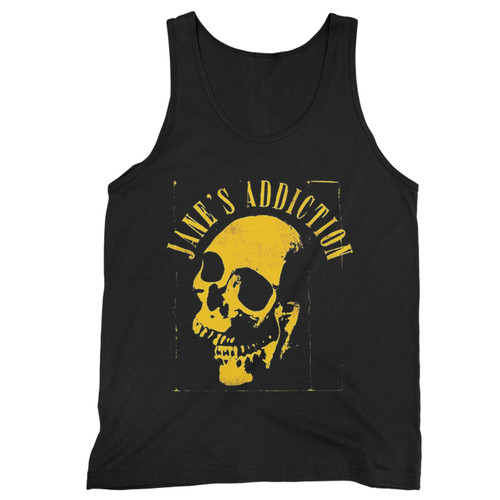 Janes Addiction Band 1985 Tank Top