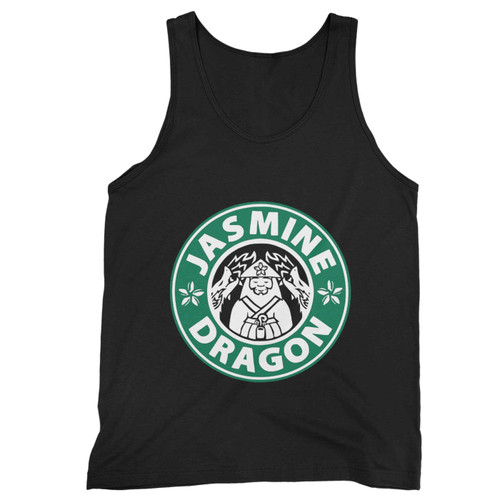 Jasmine Dragon Tank Top