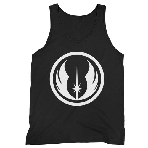 Jedi Order Symbol Star Wars Tank Top