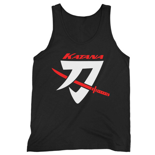 Jimny Katana Tank Top