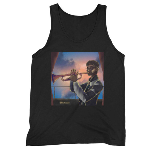 Jj Ajr Tank Top