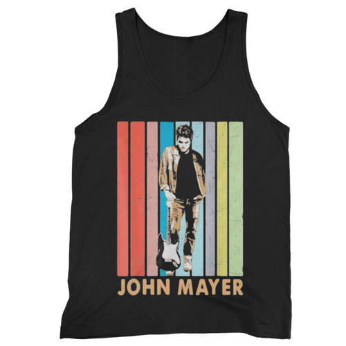 John Mayer Vintage Tank Top