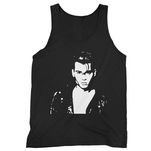 Johnny Depp Tank Top Johnny Depp Tank Top