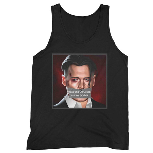 Johnny Depp Justice For Johnny Tank Top Johnny Depp Justice For Johnny Tank Top