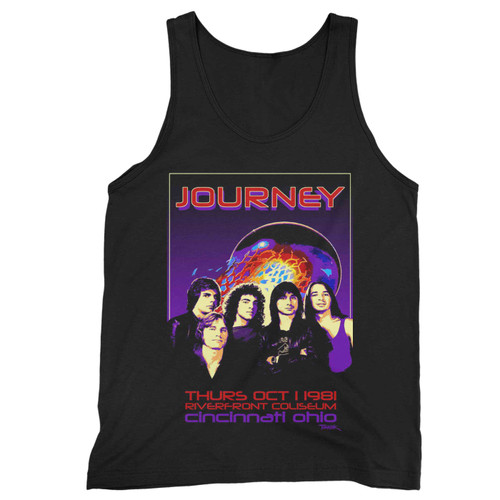 Journey (2) Tank Top