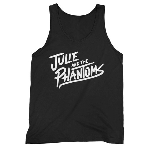 Julie And The Phantoms Band Sunset Curve Tank Top