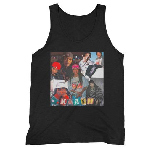 Kaash Paige Edit Tank Top