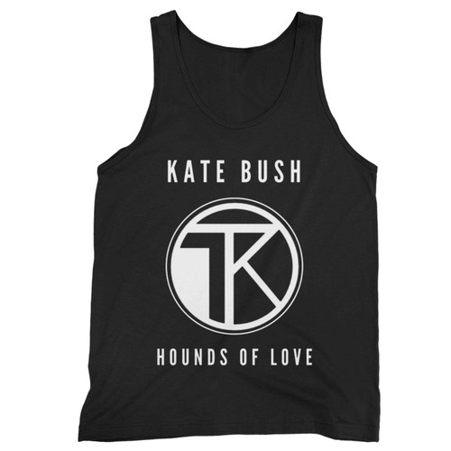 Kate For Bush Hounds Of Love Tank Top