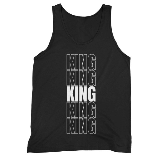 King King King King King Tank Top