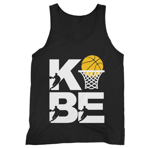 Kobe Brayant New Design Lakers Tank Top