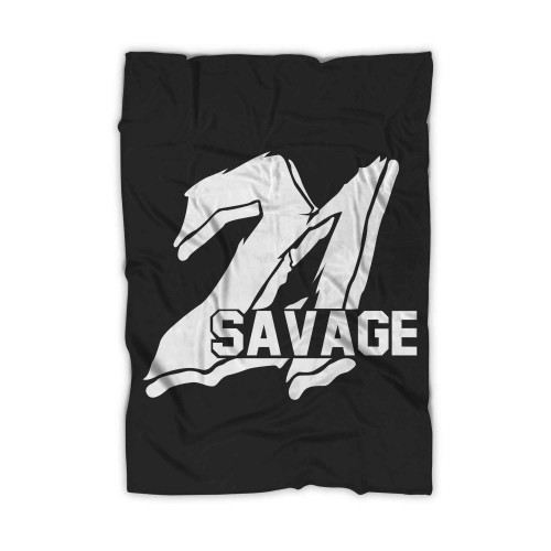 21 Savage Blanket