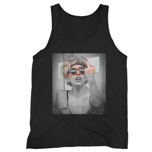 Lady Gaga Funny Gaga Vintage Retro Aesthetic Music Tank Top