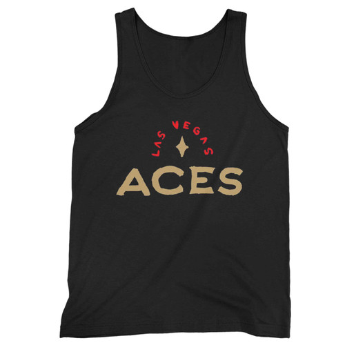 Las Vegas Aceeees Tank Top