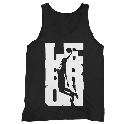 Lebron James Cleveland Ohio King Tank Top