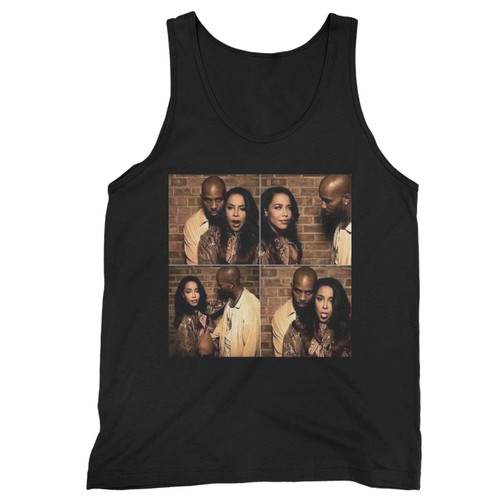 Legends Dont Die Aaliyah And Dmx Tank Top