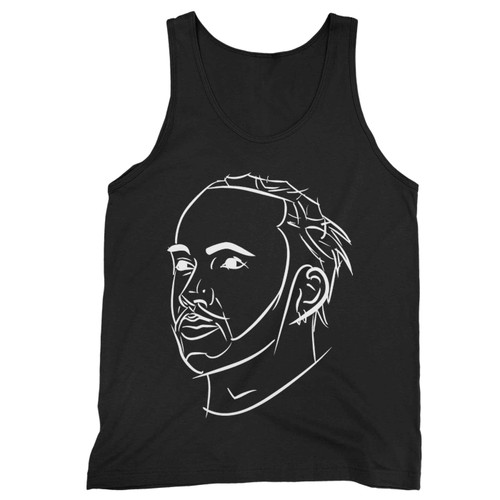 Lewis Outline Tank Top