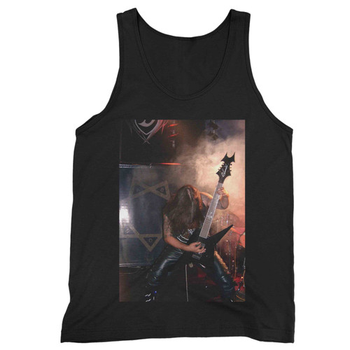 Lost Soul Band On Stage Tank Top