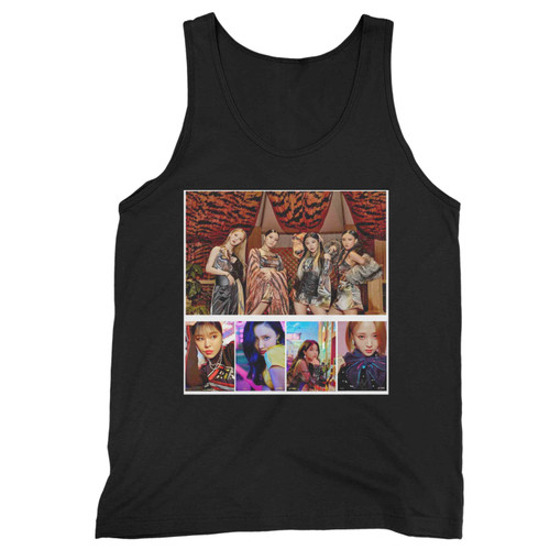 Mamamoo Album Tank Top