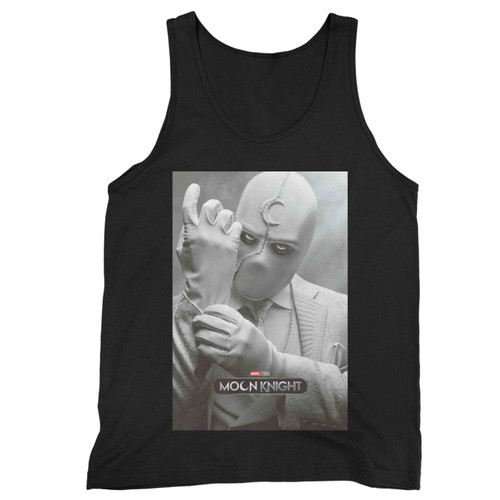 Marvel Moon Knight Mr Knight Teaser Tank Top