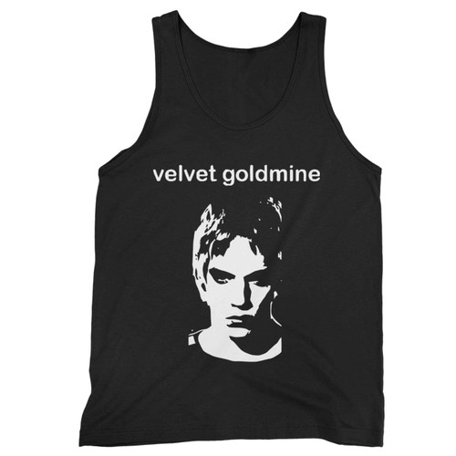 Maxwell Demon Velvet Goldmine Tank Top Maxwell Demon Velvet Goldmine Tank Top