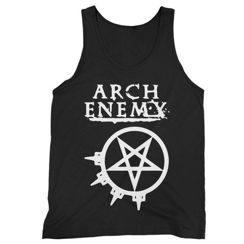 Melodic Arch Enemy Tank Top