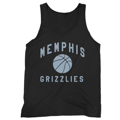 Memphis Grizzlies (2) Tank Top