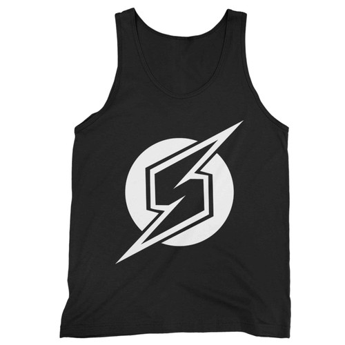Metroid Symbol Tank Top