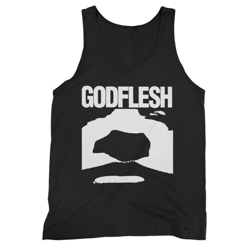 Mezing Concer Godflesh Tank Top Mezing Concer Godflesh Tank Top
