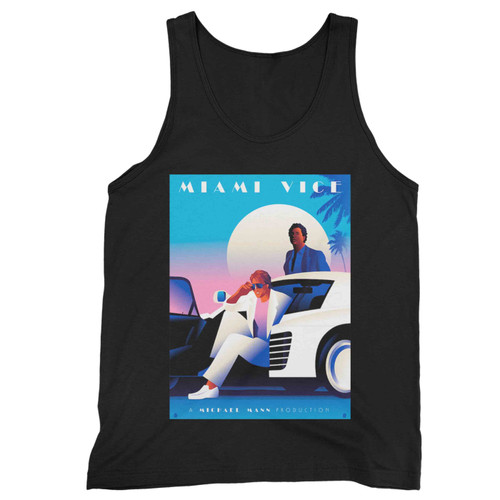 Miami Vice Tank Top