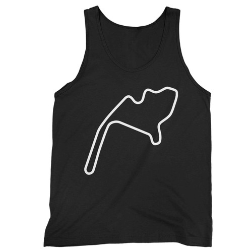 Mid Ohio Sports Car Course Tank Top