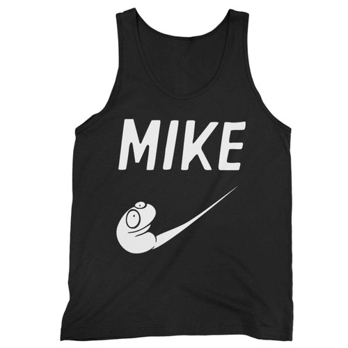 Mike Nike Parody Tank Top