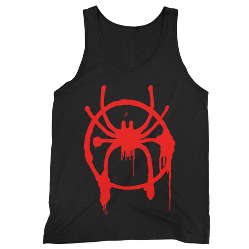 Miles Morales Spiderman Tank Top