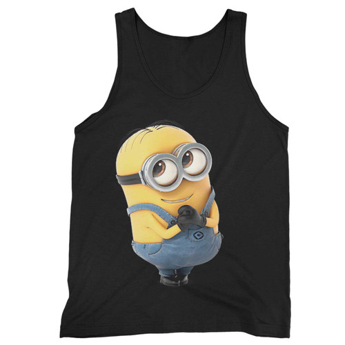 Minions 3 Tank Top