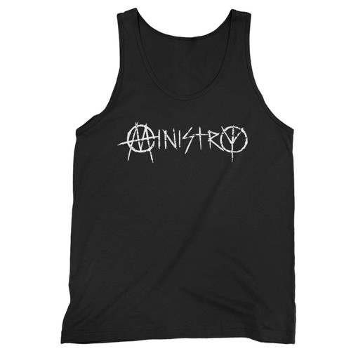 Ministry Tank Top