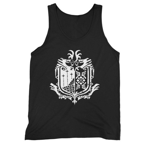 Monster Hunter World Crest Tank Top